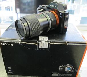 Fotocamera Sony Alfa 7s