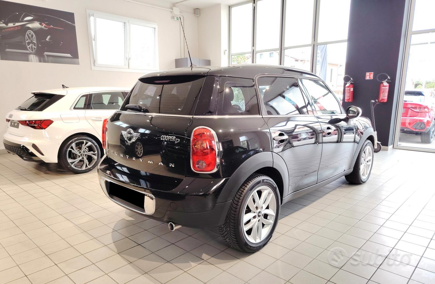 Mini Mini Countryman 2013 photo 4