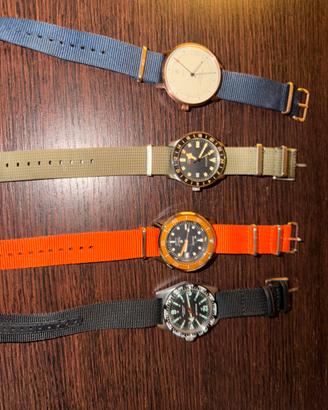 orologi vari..