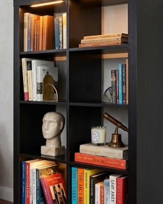 Coppia IKEA Expedit 1x5 già smontato