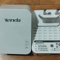 Powerline TENDA + Netgear 