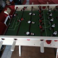 Biliardino senza gambe   con contapunti