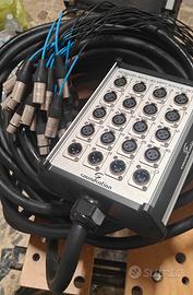 Soundsation SGBX20-1604-30 Stage Box 16/4 30 