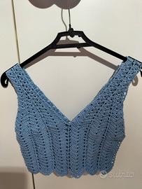 top crochet 
