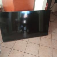 Televisore Sony BRAVIA, modello KDL-55W805B.