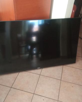 Televisore Sony BRAVIA, modello KDL-55W805B.