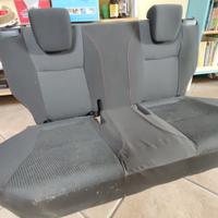 Divanetto posteriore Suzuki Swift Sport 2012