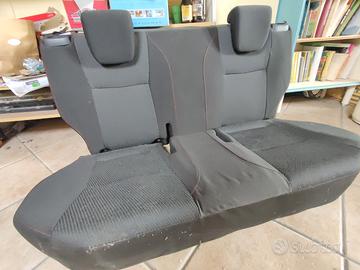 Divanetto posteriore Suzuki Swift Sport 2012