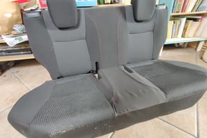 Divanetto posteriore Suzuki Swift Sport 2012