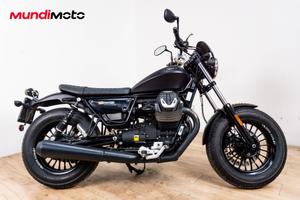 MOTO GUZZI V9 BOBBER - 2016