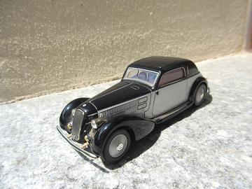 Modellino serie esclusiva da collezione, Lancia As