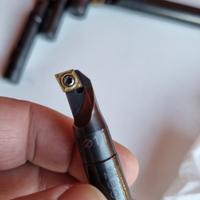 Utensile porta inserti della NOMA 280.011