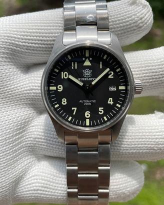 OROLOGIO STEELDIVE 1940 Pilot