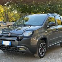 FIAT Panda 1.0 FireFly Hybrid City Cross+