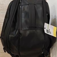 ZAINO  Nuovissimo  Carpisa nero mod. Airfit d