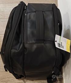 ZAINO  Nuovissimo  Carpisa nero mod. Airfit d