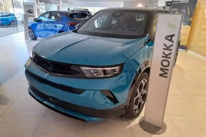 Opel Mokka GS Hybrid 145cv DCT6