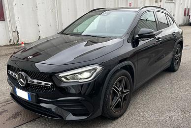 Mercedes-benz GLA 180 d AUTOMATIC PREMIUM