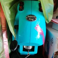 frog macchina da caffe