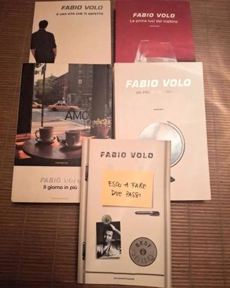 Libri Fabio Volo