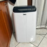 Condizionatore portatile BION 12000BTU