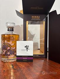Whisky Giapponese Hibiki Blossom Harmony