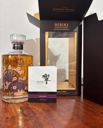 Whisky Giapponese Hibiki Blossom Harmony