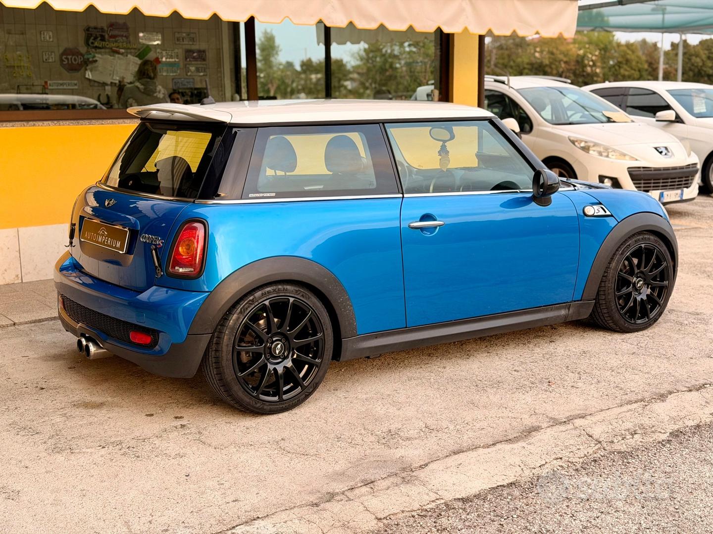 Mini Cooper S 2007 photo 4