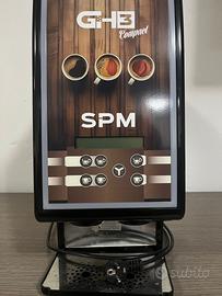 Distributore automatico bevande calde SPM GH3
