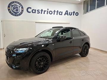 Audi Q5 SPB 50 TDI quattro tiptronic S line MHEV