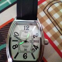 Orologio meccanico automatico  SLAVA/CRABA vintage