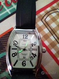 Orologio meccanico automatico  SLAVA/CRABA vintage