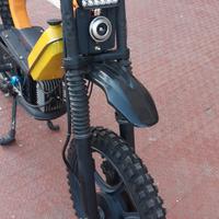 Prototipo Piaggio Bravo