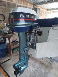 Motoscafo Ilver Phanter