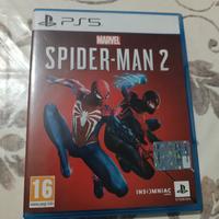 SPIDER MAN 2 PS5 