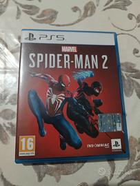 SPIDER MAN 2 PS5 