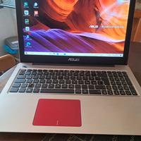 Notebook Gaming Asus i5 Nvidia 940MX 15,6'' Win 11