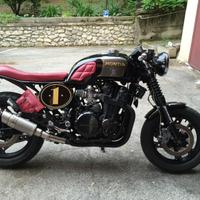 Honda CBX 750 Cafe Racer