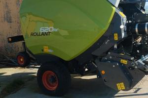 Rotopressa class rolland 620