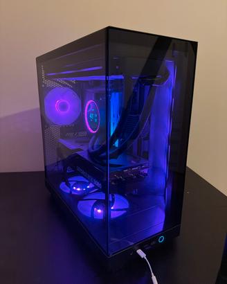 Pc gaming 5080 9950x3D