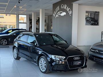 Audi A3 1.6 TDI 116cv S-LINE SPB E6