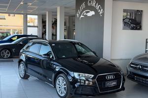 Audi A3 1.6 TDI 116cv S-LINE SPB E6