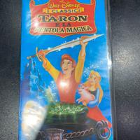 Walt Disney VHS Taron e la pentola magica Sealed