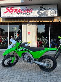Kawasaki KXF 450 Racing CROSS
