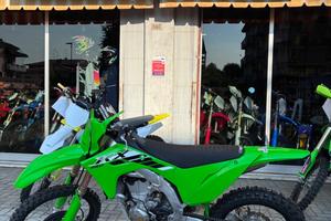 Kawasaki KXF 450 Racing CROSS
