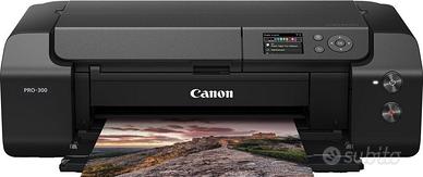 Canon imagePROGRAF PRO-300 Garanzia Canon Italia