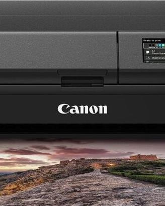 Canon imagePROGRAF PRO-300 Garanzia Canon Italia