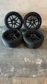 cerchioni da 18 originali bmw