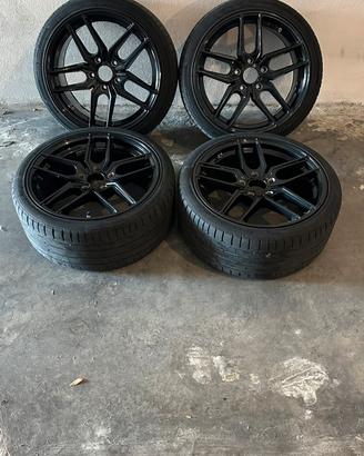 cerchioni da 18 originali bmw
