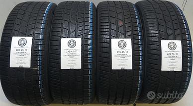 4 GOMME 235 45 17 CONTINENTAL A64539